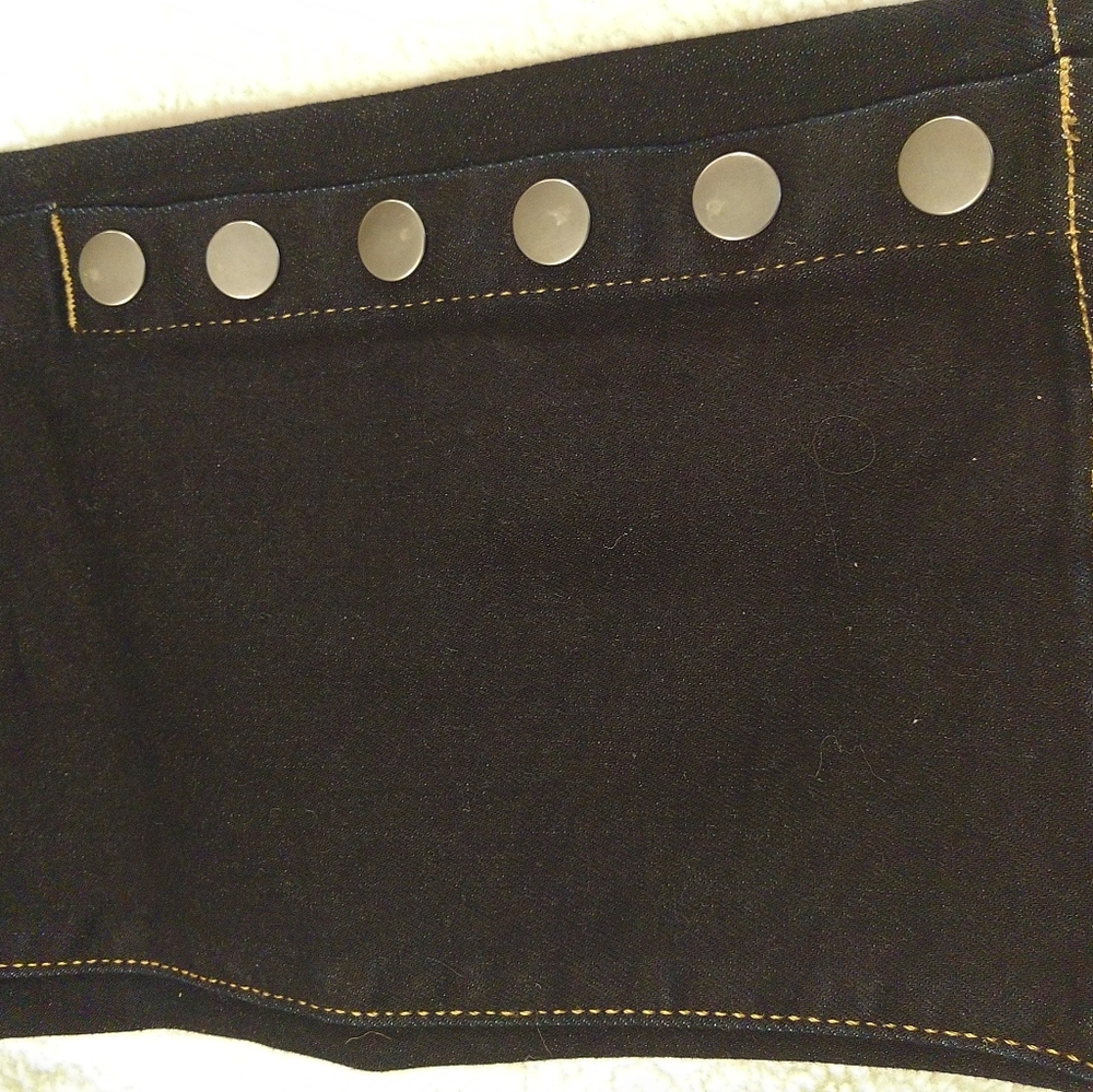 Blue Jeans Jegging Mid Rise Size 18 - Picture 3 of 3
